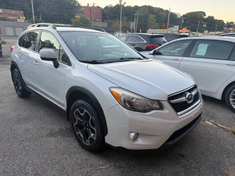 2014 Subaru XV Crosstrek 2.0i Premium