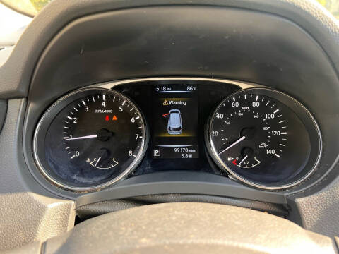 2016 Nissan Rogue SL