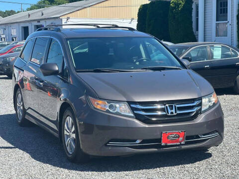 2016 Honda Odyssey