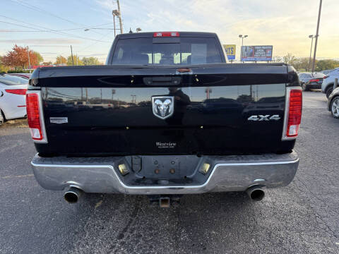 2013 RAM 1500 Laramie