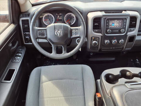 2022 RAM 1500 Classic Tradesman