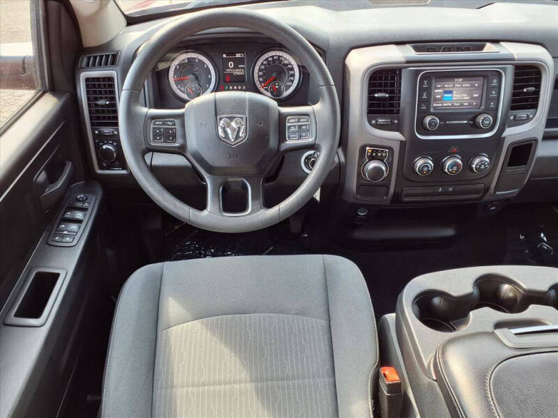 2022 RAM 1500 Classic Tradesman