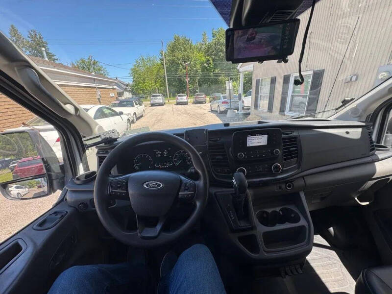 2020 Ford Transit