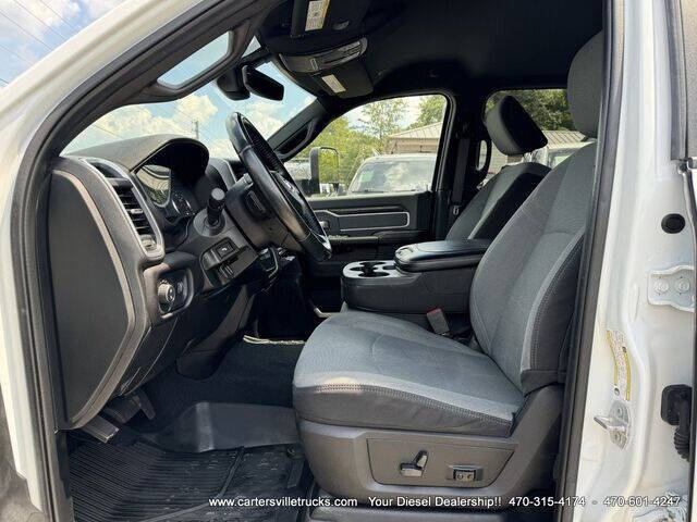 2022 RAM 2500 Big Horn