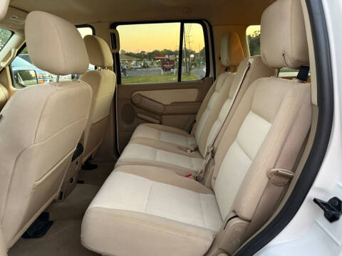 2008 Ford Explorer XLT