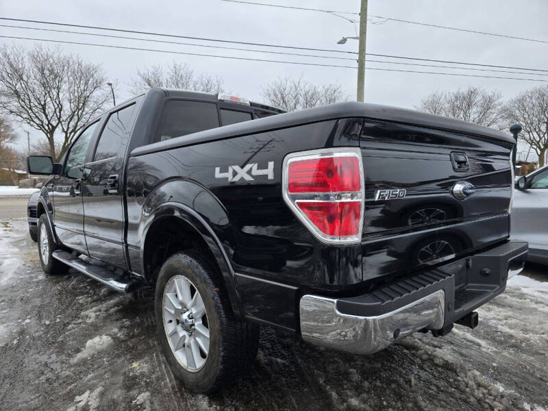 2009 Ford F-150 Lariat