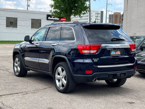 2012 Jeep Grand Cherokee