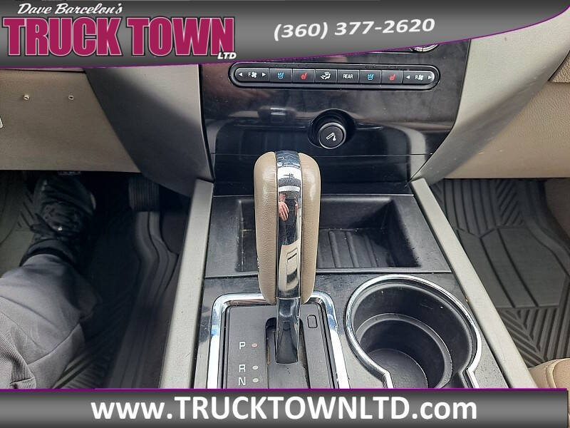 2011 Ford Expedition EL Limited