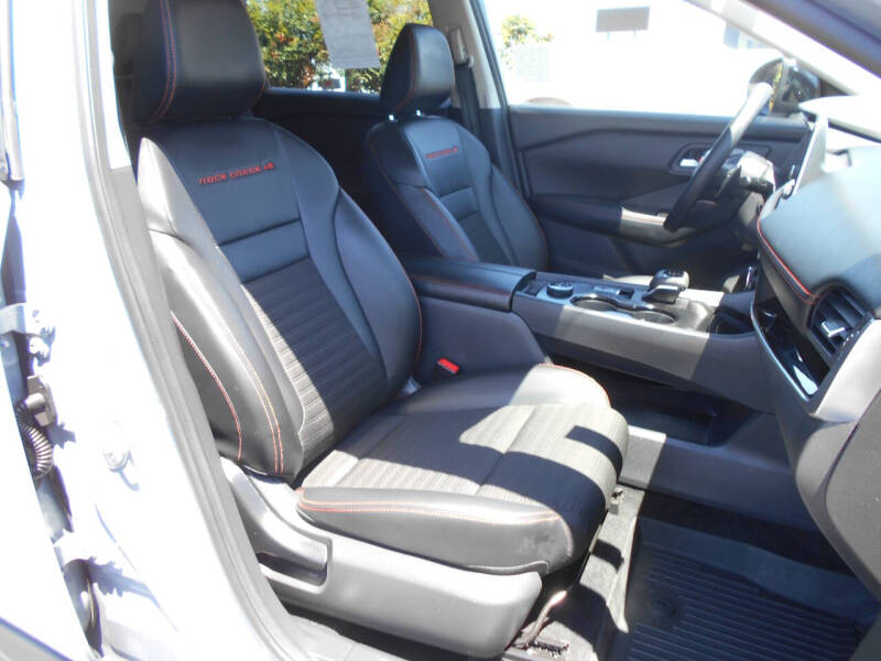 2025 Nissan Rogue