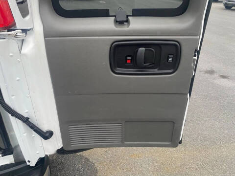 2016 Chevrolet Express LT 3500