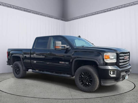 2017 GMC Sierra 2500HD