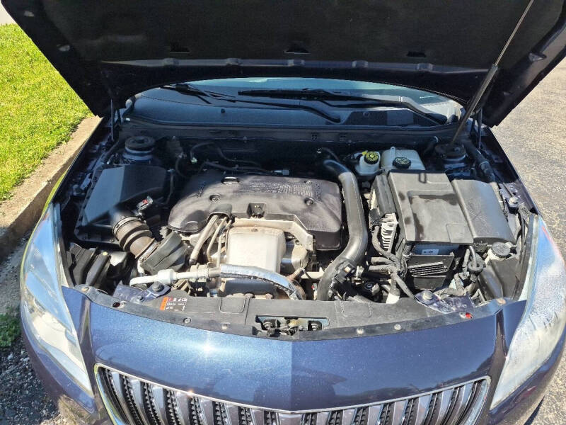 2017 Buick Regal