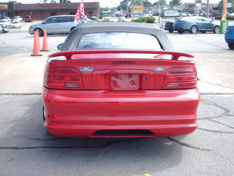 1994 Ford Mustang GT