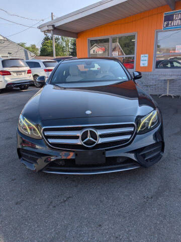 2017 Mercedes-Benz E-Class E 300