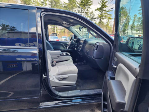 2017 GMC Sierra 1500