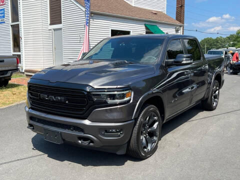 2021 RAM Ram Pickup 1500 for sale at Ruisi Auto Sales Inc in Keyport NJ