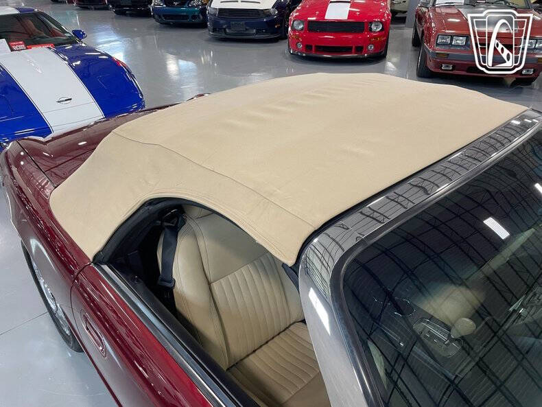 2004 Ford Thunderbird Deluxe