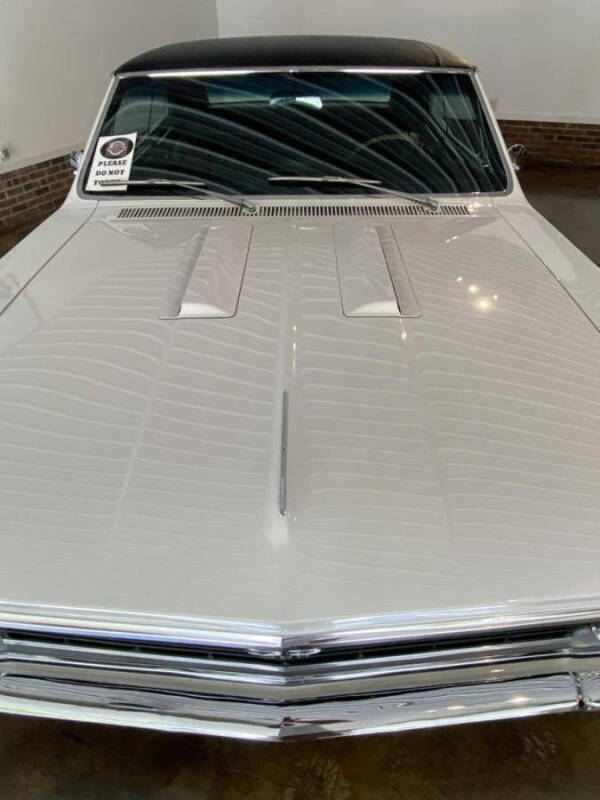 1966 Chevrolet Chevelle