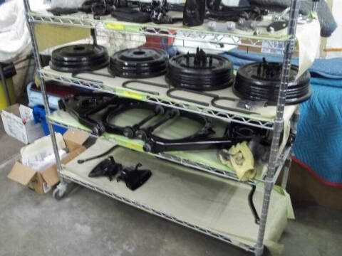 1957 Ford Thunderbird