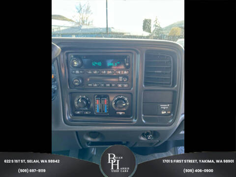 2005 Chevrolet Silverado 2500HD