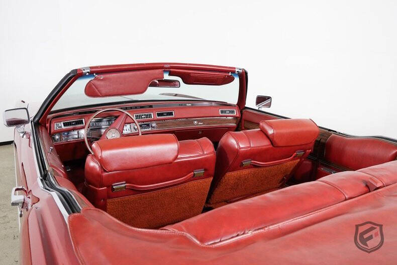 1976 Cadillac Eldorado