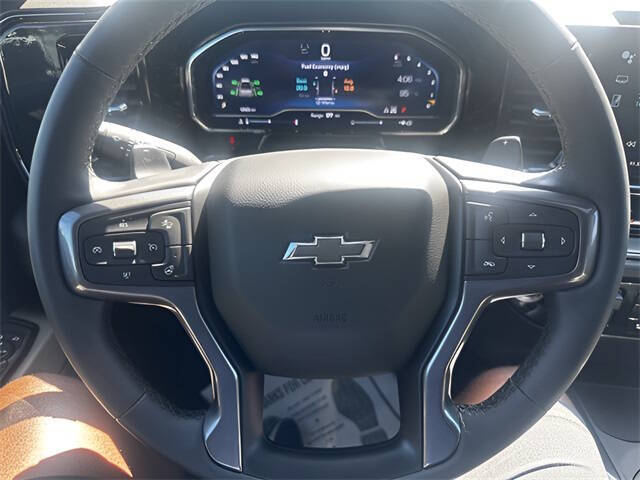 2024 Chevrolet Silverado 1500 ZR2