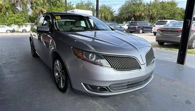 2013 Lincoln MKS