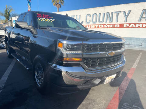 2017 Chevrolet Silverado 1500 for sale at ANYTIME 2BUY AUTO LLC in Oceanside CA