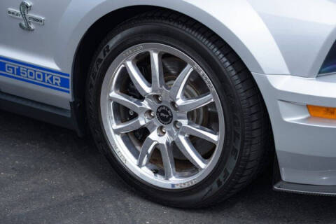 2009 Ford Shelby GT500