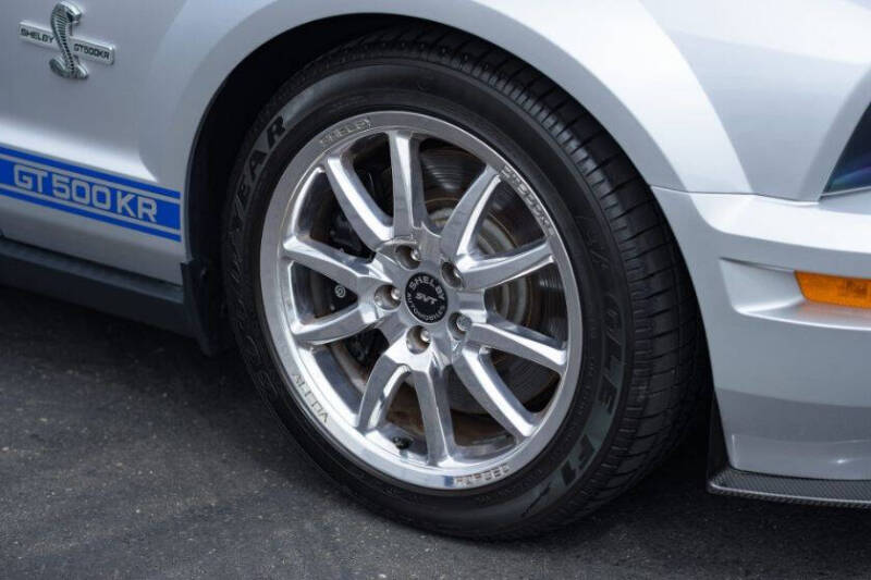 2009 Ford Shelby GT500