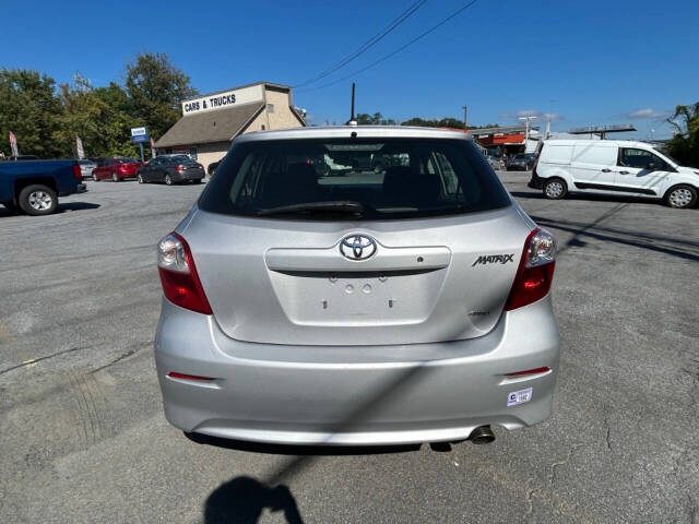 2012 Toyota Matrix for sale at 100 Motors in Bechtelsville, PA