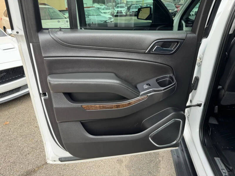 2020 Chevrolet Suburban LT