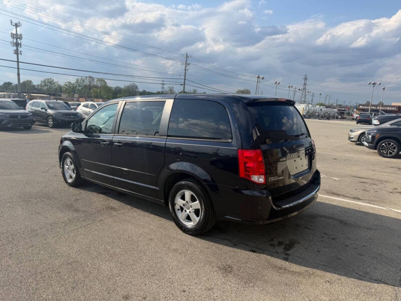 2011 Dodge Grand Caravan Mainstreet