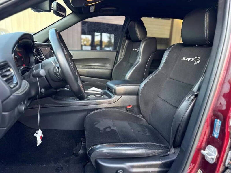 2021 Dodge Durango SRT Hellcat
