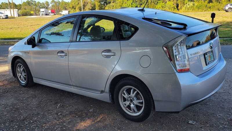 2011 Toyota Prius Five