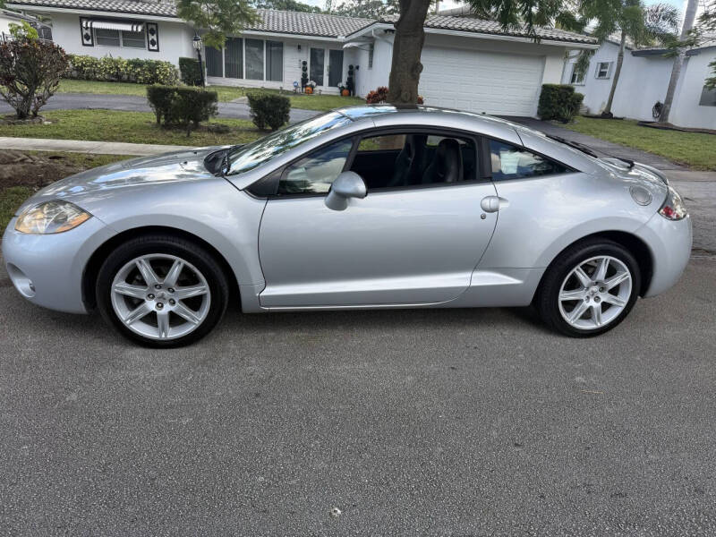2007 Mitsubishi Eclipse GT