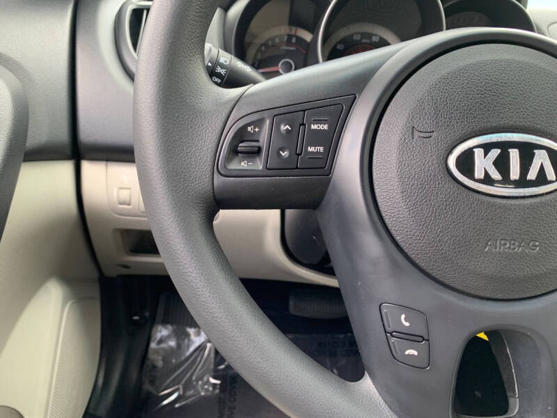 2010 Kia Forte EX