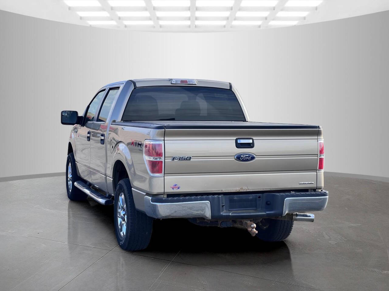 2014 Ford F-150 for sale at Used Cars Toledo in Oregon, OH