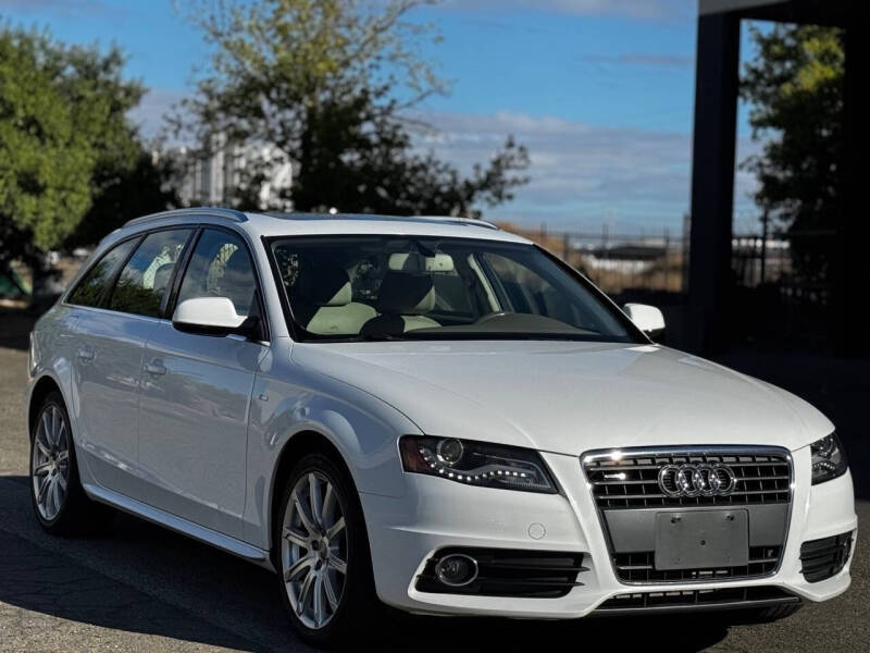 2012 Audi A4 2.0T quattro Avant Premium Plus