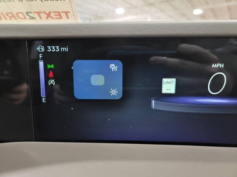 2024 Lincoln Nautilus Black Label