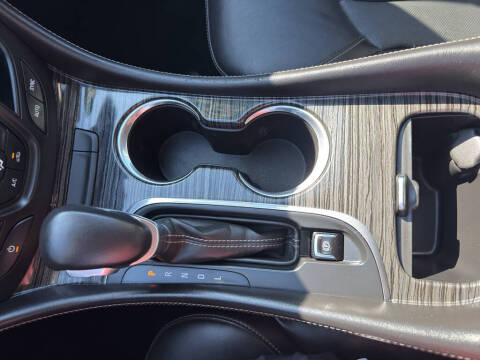 2018 Buick Envision Essence