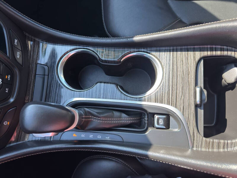 2018 Buick Envision Essence