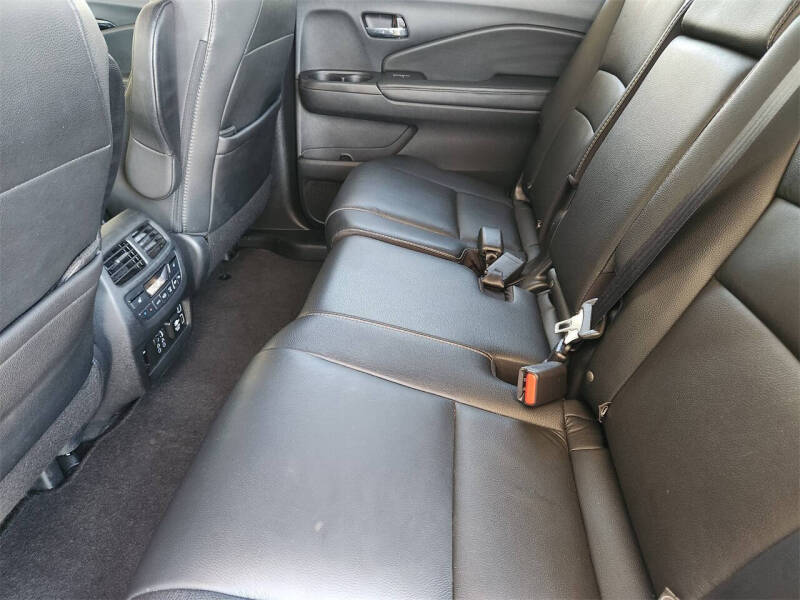 2021 Honda Pilot Touring