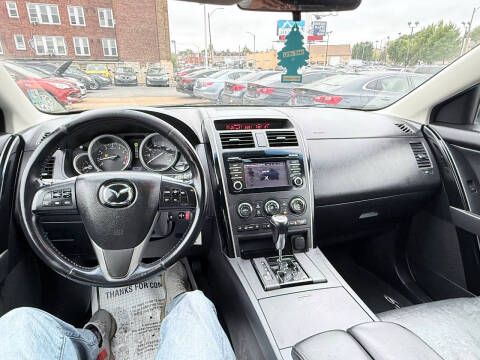 2013 Mazda CX-9 Sport