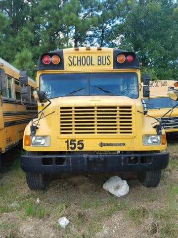 1990 International 3800 for sale at Interstate Bus Sales Inc. in Houston TX