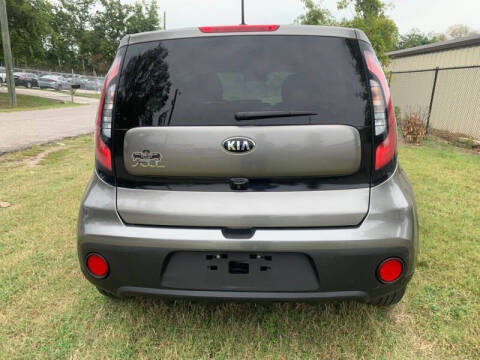 2019 Kia Soul