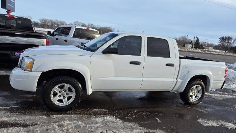 2007 Dodge Dakota ST