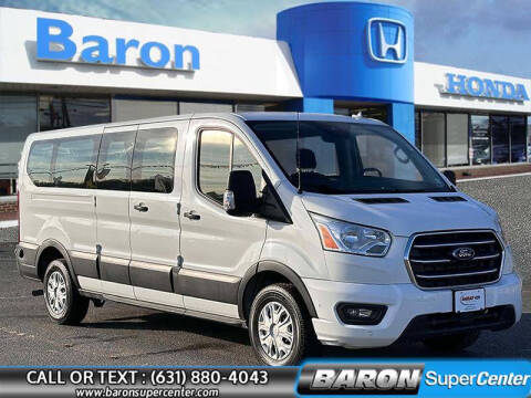 2020 Ford Transit for sale at Baron Super Center in Patchogue NY