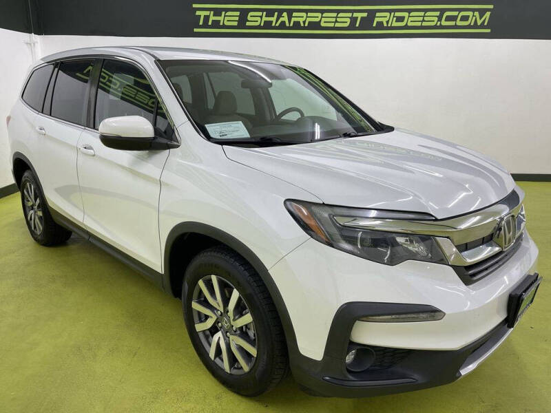 2020 Honda Pilot EX
