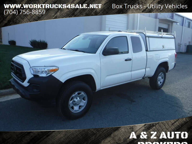 2022 Toyota Tacoma SR